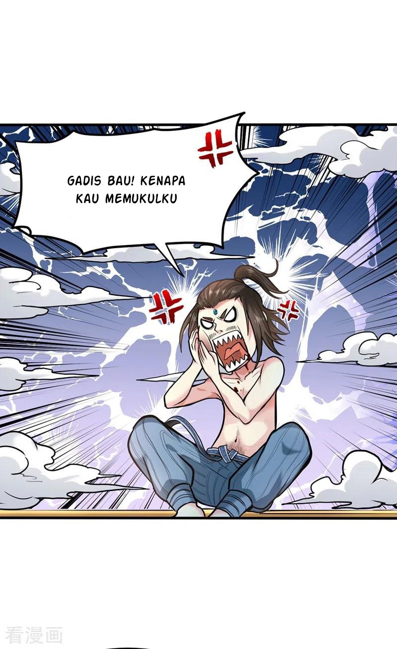 Strongest Divine Doctor Mixed City Chapter 129 Bahasa Indonesia